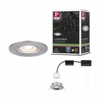 Įleidžiamas LED šviestuvas Paulmann Nova Mini Single, standus