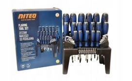 Įrankių rinkinys NITEO TOOLS, 44 dalių
