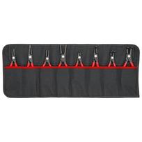 Replių rinkinys segimo žiedams 8 vnt. 00 19 58 V02 KNIPEX