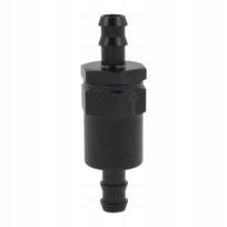 Automobilių 1–2 colių 30 mikronų Billet Inline filtras
