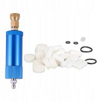Oro filtras ir vandens-alyvos separatoriaus 30Mpa Blue