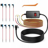 Automobilinis maitinimo adapteris 12V-24V į 5V su apsauga