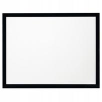 Projektoriaus ekranas Kauber Frame Velvet White Flex 180x77 cm 2.35:1