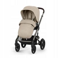 Vežimėlis CYBEX Talos S Lux, almond beige