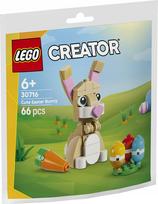 LEGO Creator 30716 Velykinis triušis