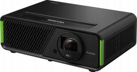 4K HDR LED projektorius VIEWSONIC X2-4K PRO, trumpas fokusas, su Google TV