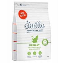 Sausas kačių maistas Smilla Veterinary Diet Urinary su paukštiena 4 kg
