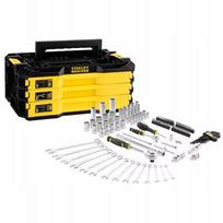 Įrankių rinkinys 1/4'' ir 1/2'' 126 vnt. FMMT98107-1 STANLEY FATMAX