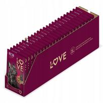 Sausas šunų maistas MYLOVE su kalakutiena 24x100g