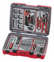 Įrankių rinkinys 114 vnt. TC-6T01 TENG TOOLS