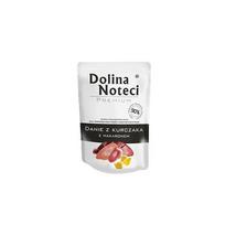 Šunų konservai DOLINA NOTECI Premium Chicken and Pasta Dish