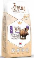 Šunų pašaras Bemo Sensitive Adult M/L Boar Monoprotein Hypoallergenic 10kg