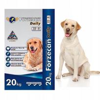 Sausas šunų maistas Forzecan Daily 45% mėsos, 20 kg