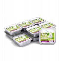 Šunų paštetas RAW PALEO ėriena MINI PUPPY 12x150g