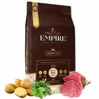 Sausas pašaras suaugusiems šunims EMPIRE mažų ir vidutinių veislių 12kg