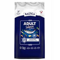 Šunų pašaras Baltica Adult Salmon Hypoallergenic M 9 kg
