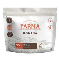 Sausas ėdalas šunims su arkliena Farma, 2 kg