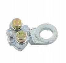 Varžtinė kabelio mova 25-35mm² M12 cinkuota varinė WP32512