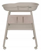 Perstatomas vystymo stalas Lionelo Rosie Beige Sand