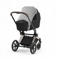 Saulės apsauga Cybex Sun Sail Light Grey Priam, Mios