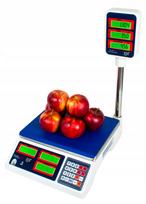 Elektroninės parduotuvės svarstyklės su skaičiavimo funkcija 15 kg