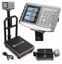 Elektroninės platforminės svarstyklės TARCZYN 150kg/10g