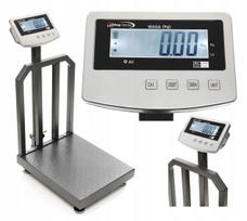 Elektroninė sandėliavimo svarstyklių platforma WAGI TARCZYN 300kg 50x40
