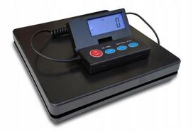 Elektroninės svarstyklės 50 kg sandėliui ir paštui