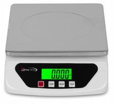 Elektroninės virtuvinės svarstyklės 30 kg 1 g, skaičiuojančios vienetus