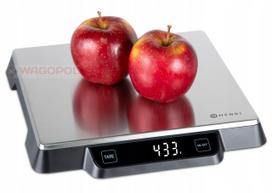 Elektroninės svarstyklės Hendi 15 kg / 1 g virtuvei