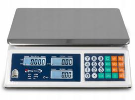Elektroninės svarstyklės 40 kg/2 g