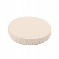 Medvilninė paklodė Waldin 73x73 BEIGE