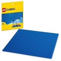 LEGO CLASSIC 11025 mėlyna konstravimo plokštė 25x25 cm