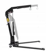 Dirbtuvių kranas 1T STRONG LIFT žemo profilio