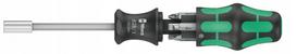 Atsuktuvų rinkinys WERA KRAFTFORM SET COMPACT 27 IMP, 7 vnt