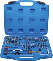 Sriegiklių rinkinys 1/4"–1/2", 5 colių