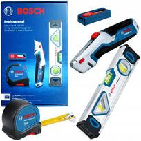 Įrankių rinkinys BOSCH 1600A027M3 su matavimo peiliu