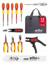 Izoliuotas atsuktuvas Wiha 36389 VDE 9300-025