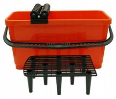 Plytelių glaistymo rinkinys SOLID TILE SET MINI BUCKET 20L 5997