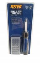 Įrankių rinkinys Niteo Tools 22 el. PP