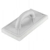 Kempinėlių glaistyklė 25 mm, 280 x 140 mm, plastikinė rankena