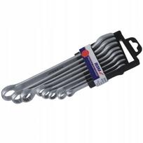 Plokščiaakis raktų rinkinys 6-22 mm 12 vnt cv