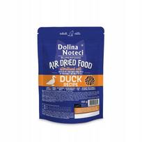 Džiovintas pašaras sterilizuotoms katėms Dolina Noteci Superfood Duck 150g