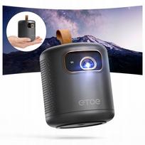Projektorius ETOE Dolphin Google TV 1080P DLP Lumen Netflix WiFi 5G Bluetooth