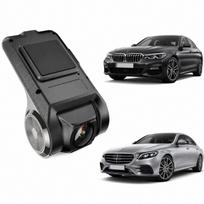 Vaizdo registratorius kamera Android Full HD DVR ADAS 2026