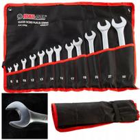 Raktų rinkinys EYE WRENCHES FLAT 12-ele 6-32 mm satin
