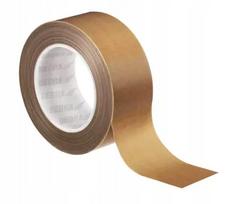 Tefloninė juosta 1 m x 50 mm be klijų 11T001