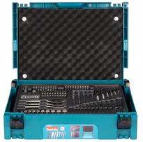 Grąžtų ir antgalių rinkinys Makita Makpac E-24913