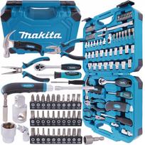 Lizdinių raktų rinkinys Makita E-10899, 76 vnt., su dėklu