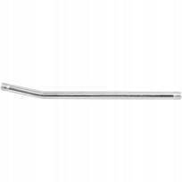 Metalinė žarna tepimo pistoletui RICHMANN 15 cm, sriegis M10x1, C0770A